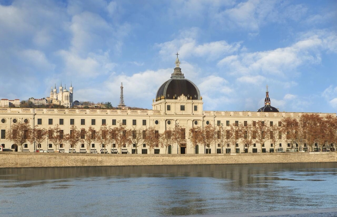 InterContinental Lyon - Hotel Dieu, an IHG Hotel