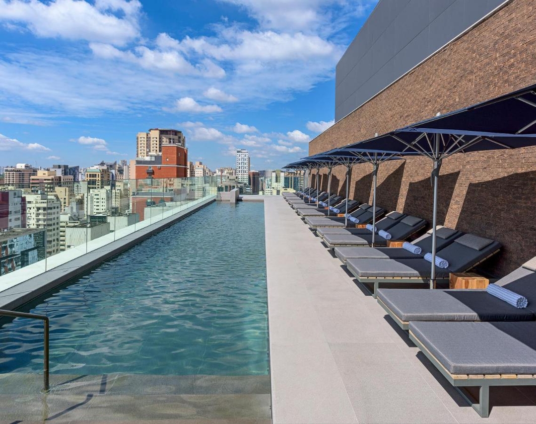 Hotel Fasano Sao Paulo Itaim