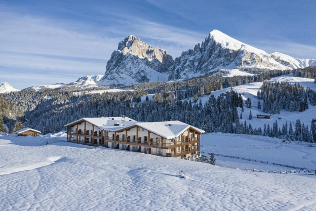 Brunelle Seiser Alm Lodge