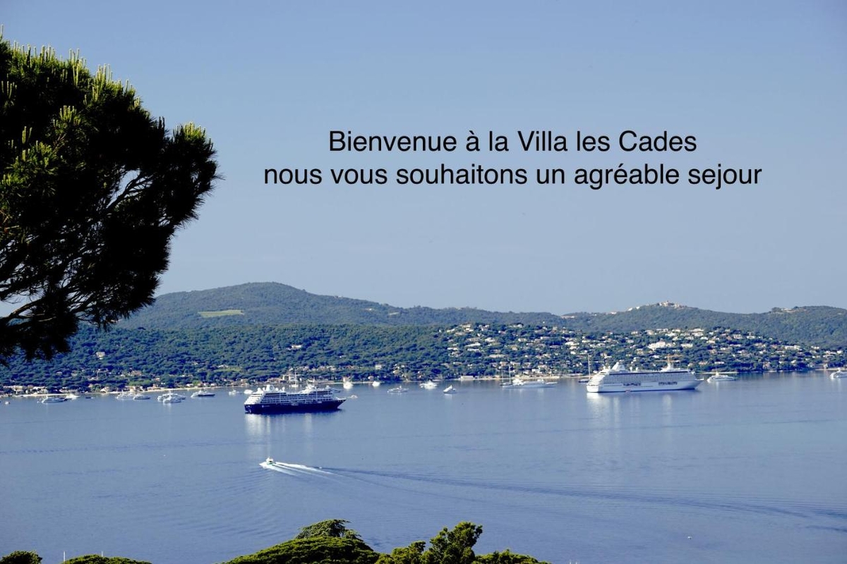 Villa les Cades