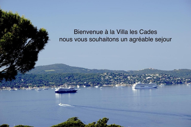 Villa les Cades