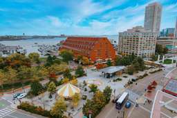 Boston Marriott Long Wharf Image 6