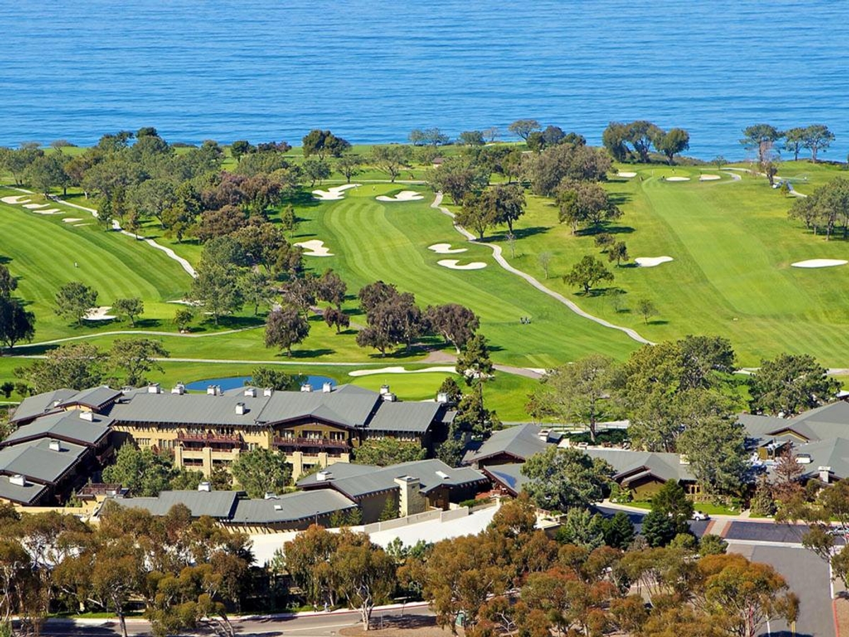 The Lodge at Torrey Pines