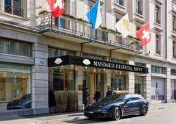 Mandarin Oriental Savoy, Zurich Image 5