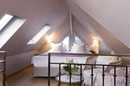 La Ferme Saint Simeon Spa - Relais & Chateaux Image 8