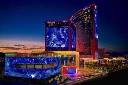 Crockfords Las Vegas, LXR Hotels & Resorts at Resorts World Image 6