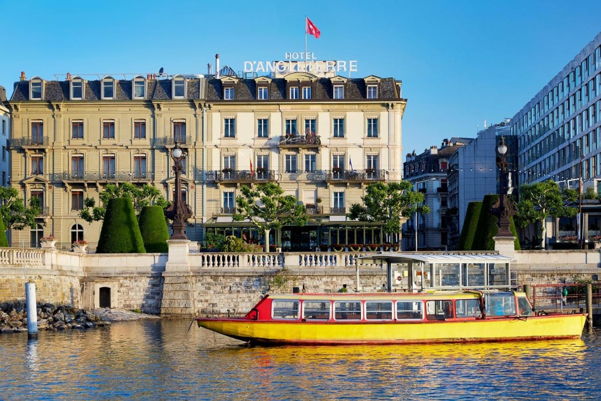 Hotel d'Angleterre