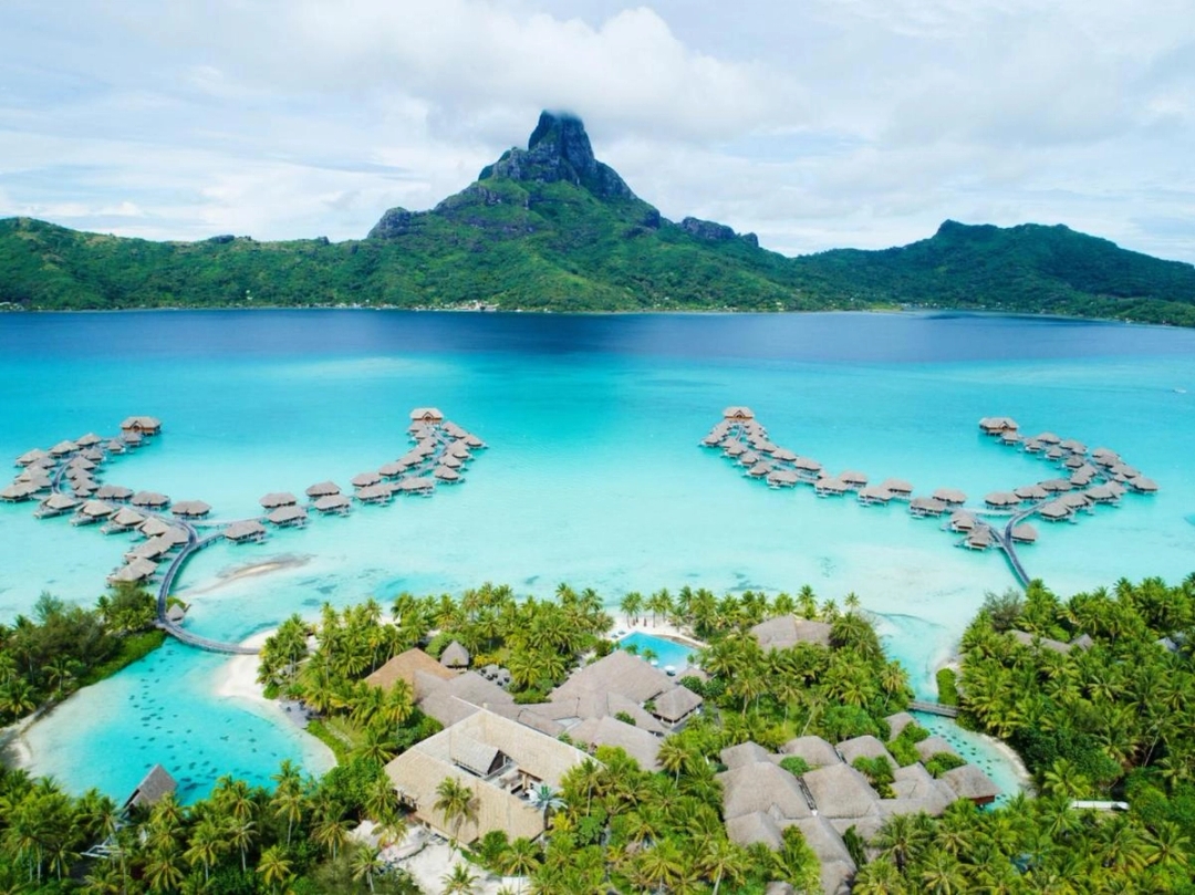 InterContinental Bora Bora & Thalasso Spa, an IHG Hotel