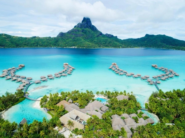 InterContinental Bora Bora & Thalasso Spa, an IHG Hotel