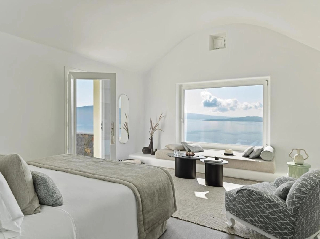 Canaves Oia Suites - Small Luxury Hotels of the World