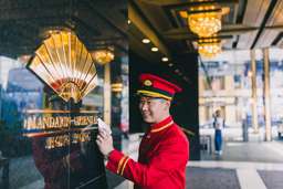 Mandarin Oriental, Hong Kong Image 8