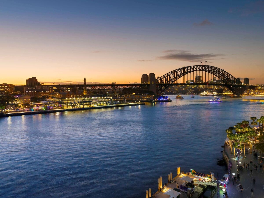 Pullman Quay Grand Sydney Harbour