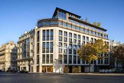 Bulgari Hotel Paris Image 4