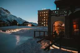 Kulm Hotel St. Moritz Image 7