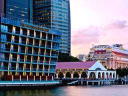 The Fullerton Bay Hotel Singapore Image 6