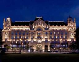 Four Seasons Hotel Gresham Palace Budapest Image 5