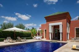 The Oberoi Marrakech Image 4