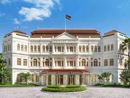 Raffles Singapore Image 5