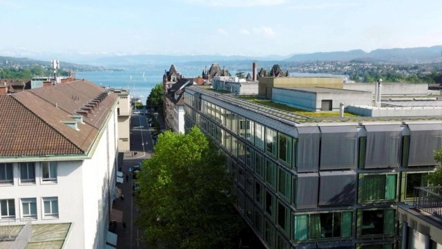 Park Hyatt Zurich – City Center Luxury