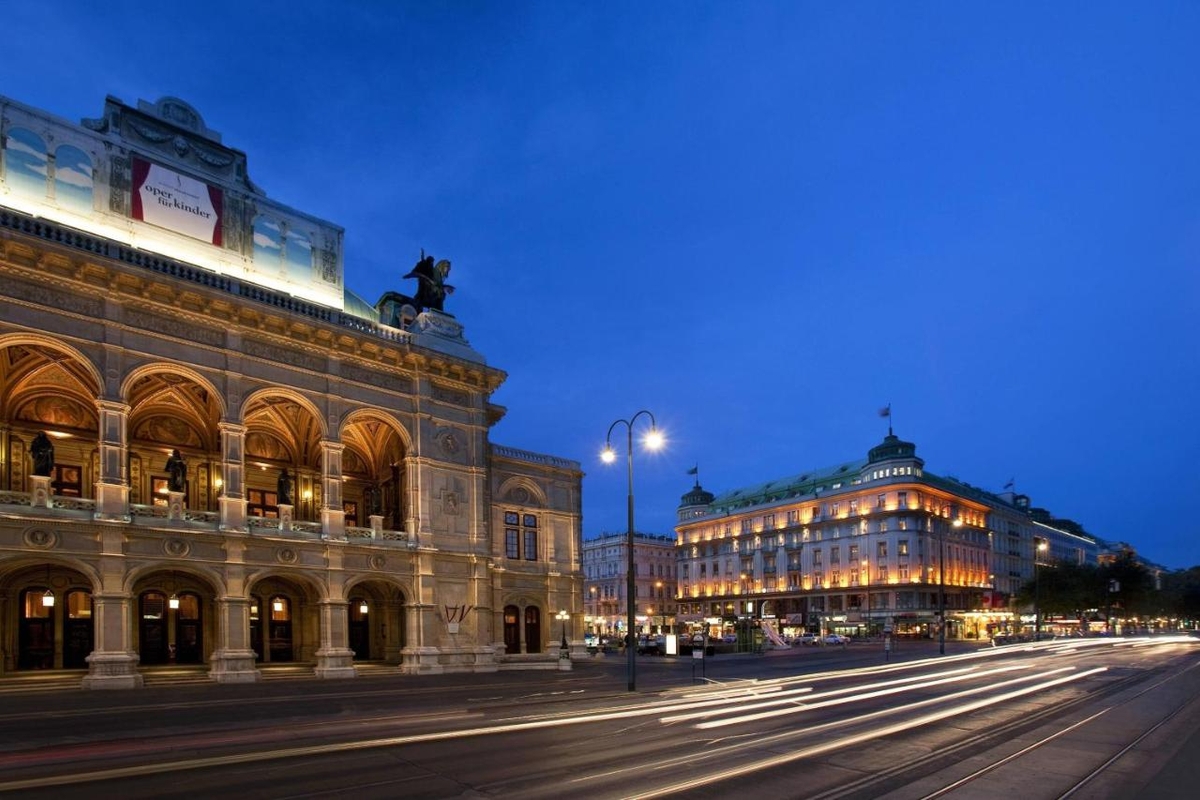 Hotel Bristol, a Luxury Collection Hotel, Vienna