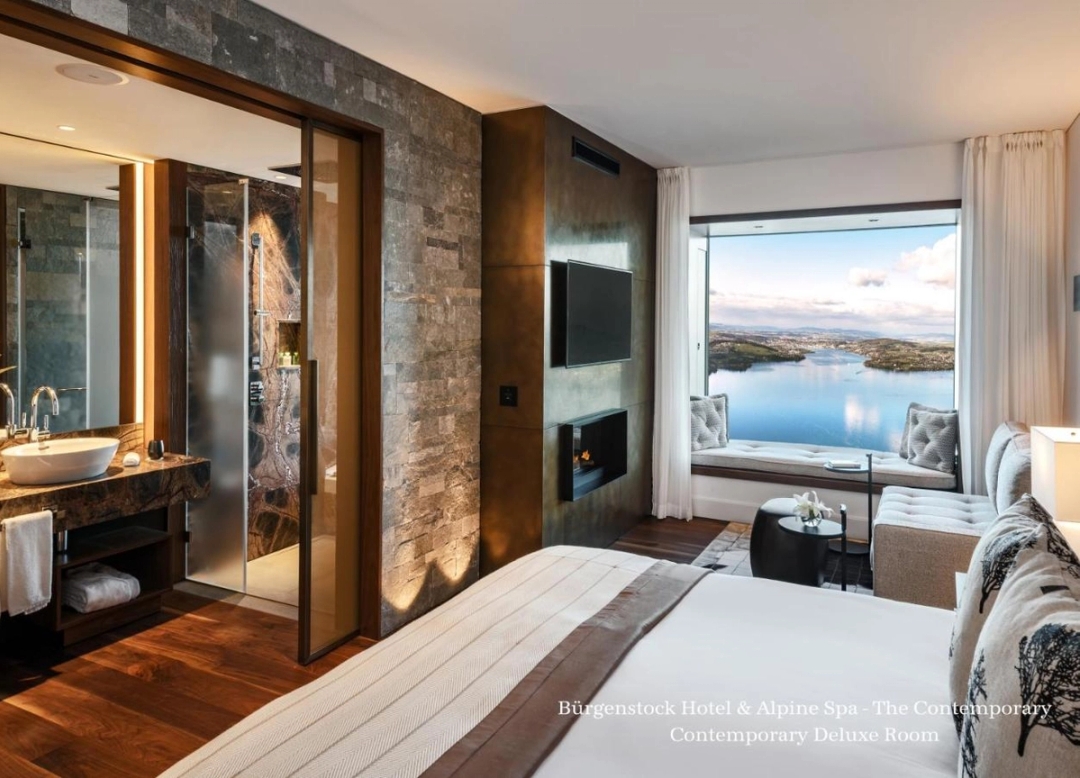 Bürgenstock Hotel & Alpine Spa