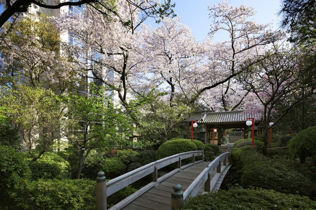 Takanawa Hanakohro - in Grand Prince Hotel Takanawa