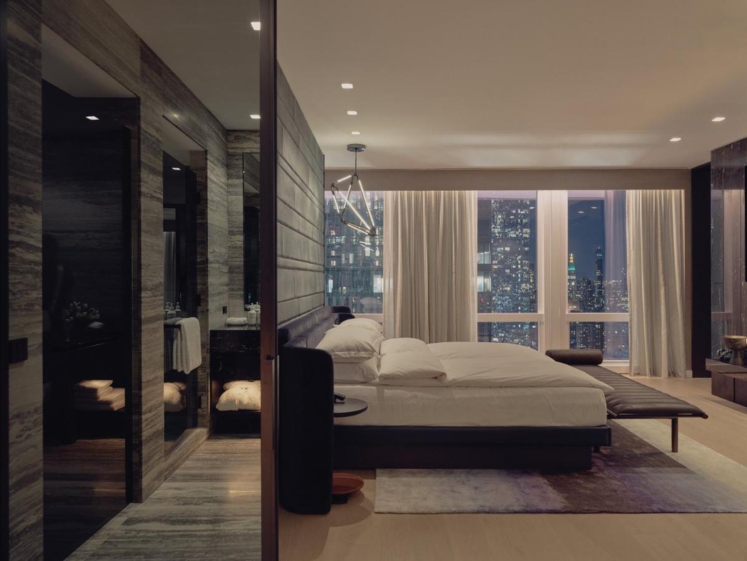 Equinox Hotel Hudson Yards New York City