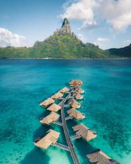 InterContinental Bora Bora & Thalasso Spa, an IHG Hotel Image 4