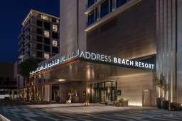 Address Beach Resort Bahrain Image 6