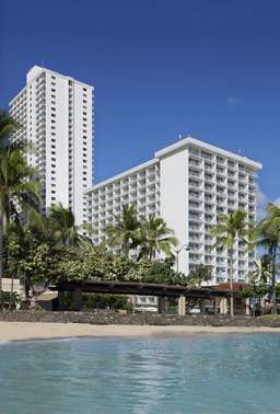 'Alohilani Resort Waikiki Beach Image 5