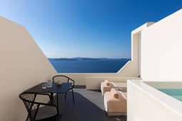 Canaves Oia Suites - Small Luxury Hotels of the World Image 7