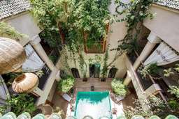 Riad Dar Justo Hotel Boutique & Spa Image 5