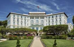 Grand-Hôtel du Cap-Ferrat, A Four Seasons Hotel Image 5