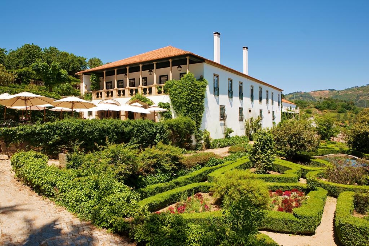 Hotel Rural Casa dos Viscondes da Varzea