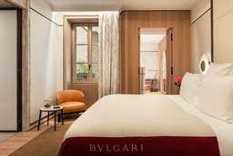 Bulgari Hotel Roma Image 8