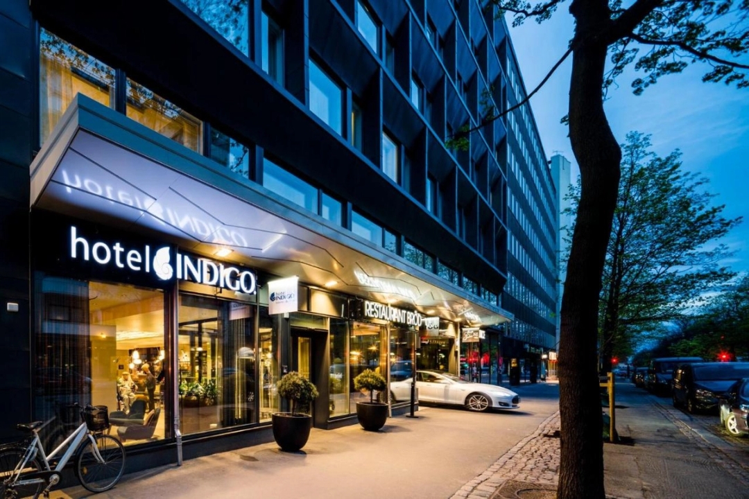 Hotel Indigo Helsinki-Boulevard, an IHG Hotel