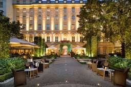 The Grand Mark Prague - The Leading Hotels of the World Image 5