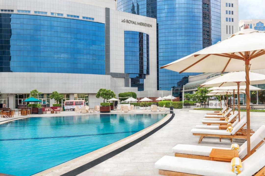 Le Royal Meridien Abu Dhabi