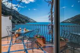 Albergo Miramare Positano Image 3