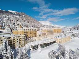 Kulm Hotel St. Moritz Image 6