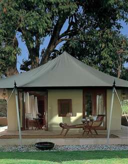 The Oberoi Vanyavilas Wildlife Resort, Ranthambhore Image 5