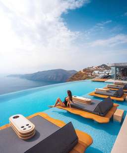 Cavo Tagoo Santorini Image 5