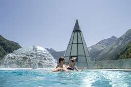 Aqua Dome 4 Sterne Superior Hotel & Tirol Therme Längenfeld Image 3