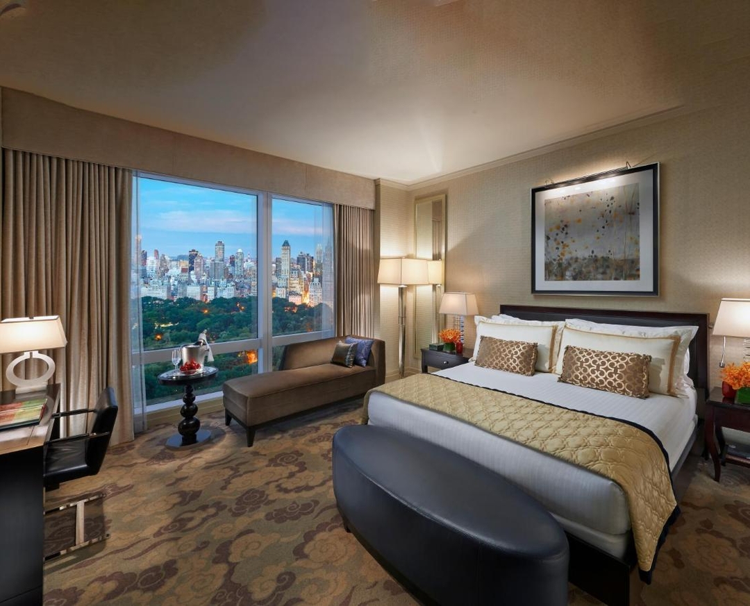 Mandarin Oriental, New York