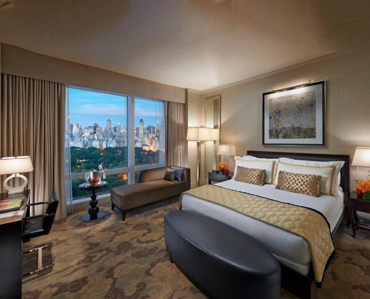 Mandarin Oriental, New York