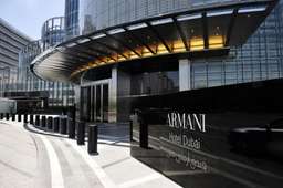 Armani Hotel Dubai, Burj Khalifa Image 6