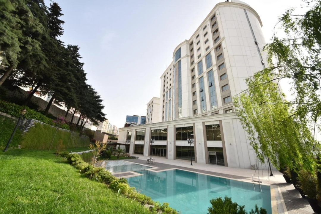 Istanbul Gonen Hotel