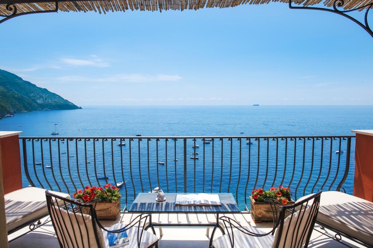 Albergo Miramare Positano