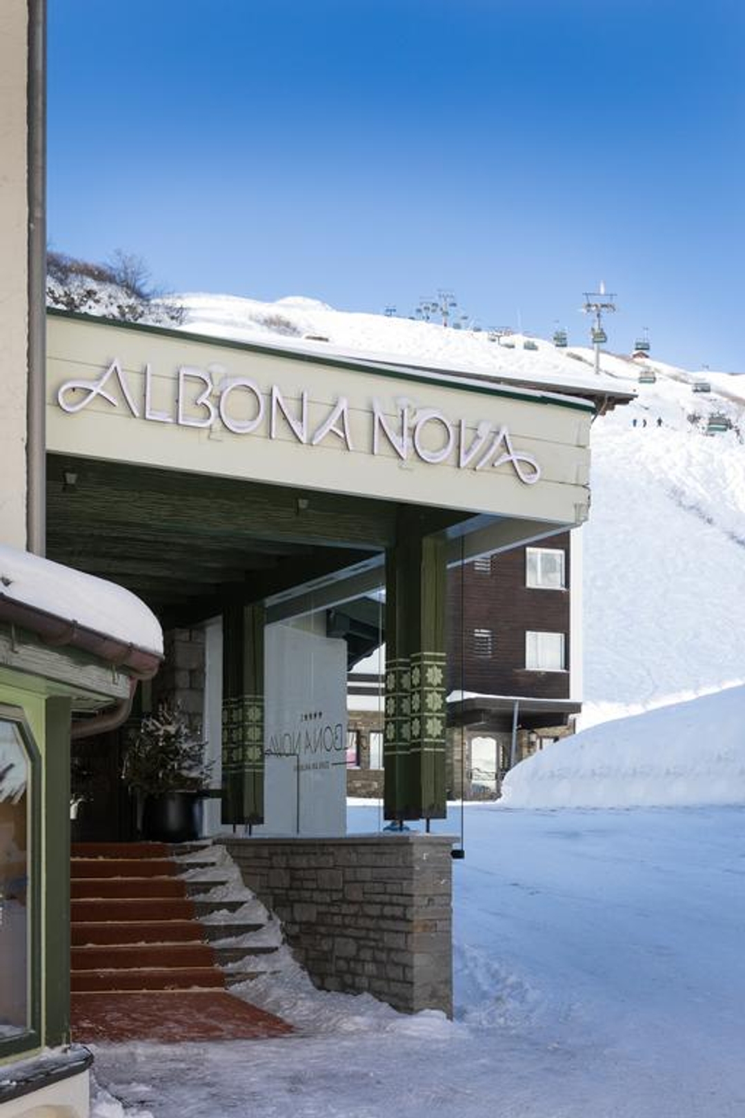 Hotel Albona Nova