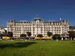 Fairmont Le Montreux Palace Image 5